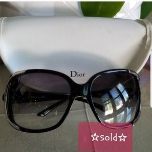 Christian Dior Sunglasses Copacabana